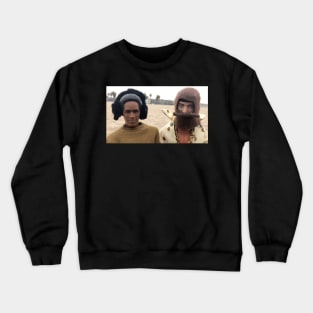 The Big Wang Theory Crewneck Sweatshirt